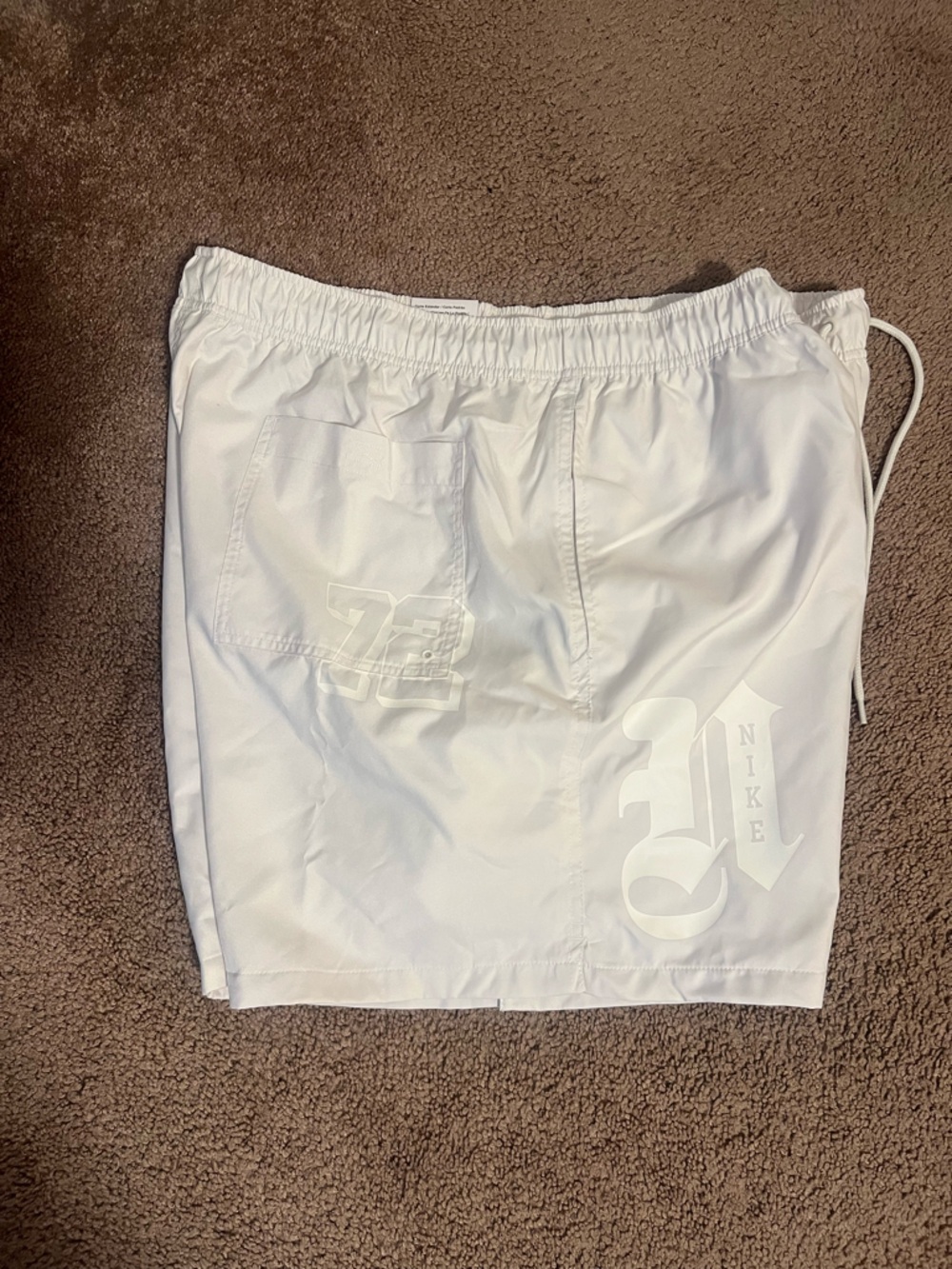 NWT $60 Nike flow shorts sz xx large